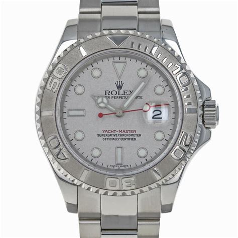 certified pre owned Rolex yachtmaster